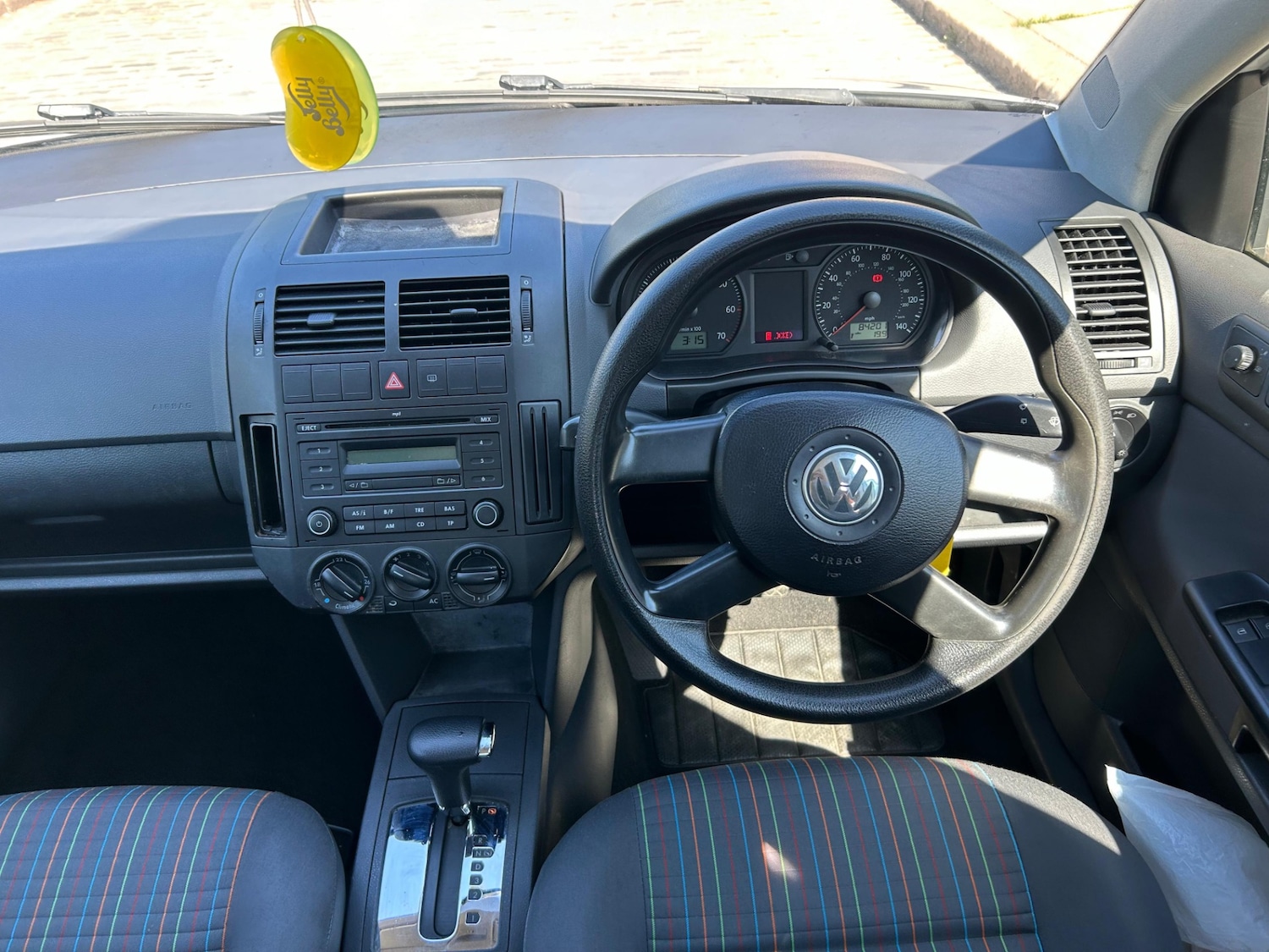 Vehicle 3