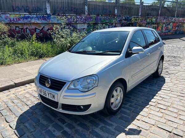 Used Volkswagen Polo 2006 for sale - 74645252: Photo 5