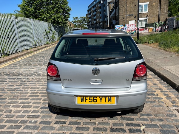 Used Volkswagen Polo 2006 for sale - 74645252: Photo 8
