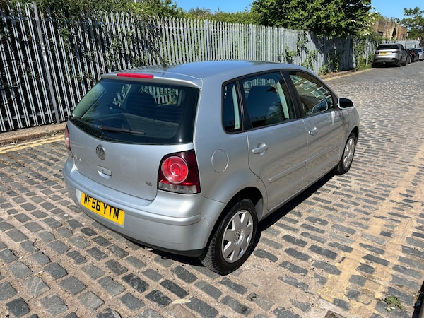 Used Volkswagen Polo 2006 for sale - 74645252: Photo 9