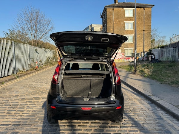Used Nissan Note 2010 for sale - 74036335: Photo 12