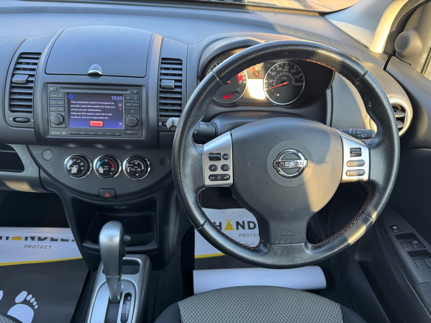 Vehicle 23