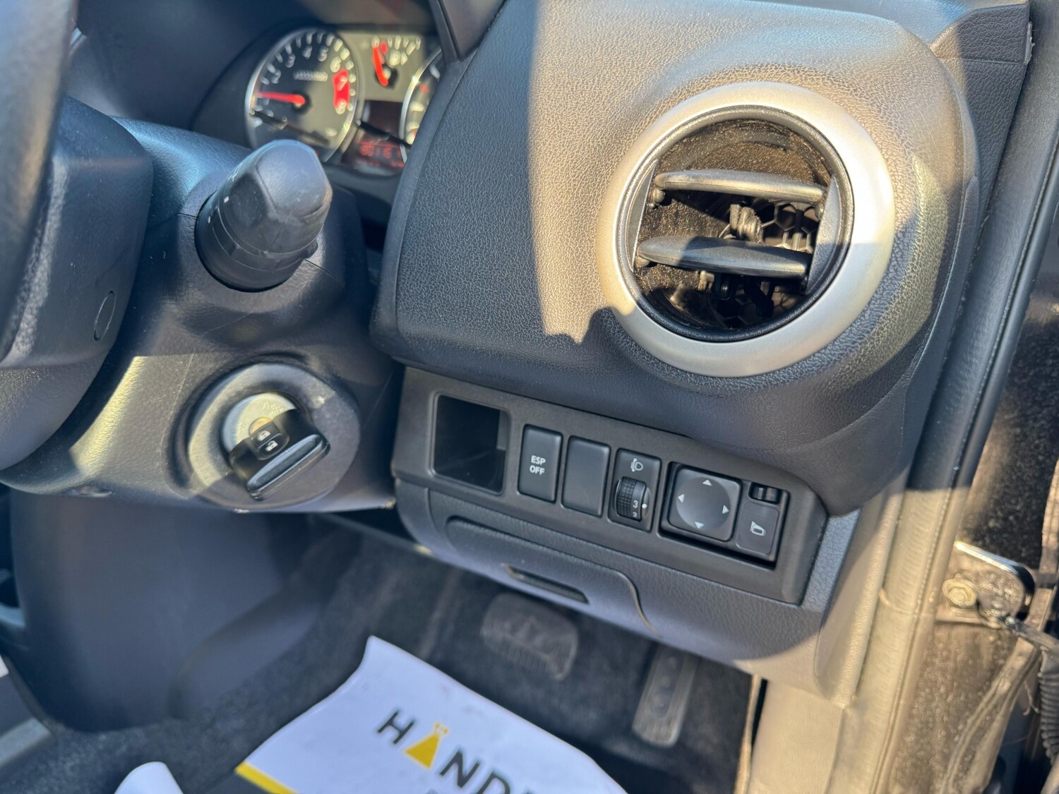 Vehicle 32
