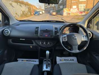 Used Nissan Note 2010 for sale - 74036335: Photo