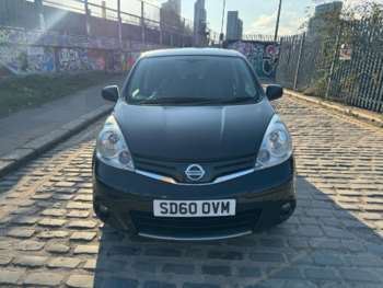 Used Nissan Note 2010 for sale - 74036335: Photo