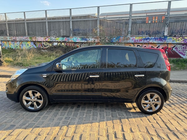 Used Nissan Note 2010 for sale - 74036335: Photo 6