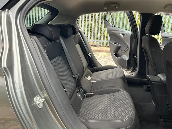 Used Vauxhall Astra 2017 for sale - 76041549: Photo 14
