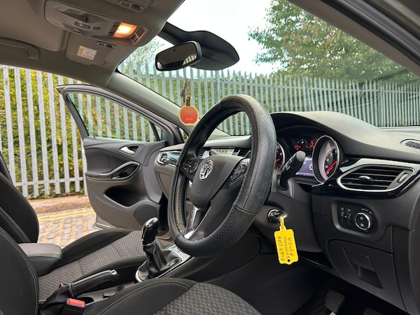 Used Vauxhall Astra 2017 for sale - 76041549: Photo 18