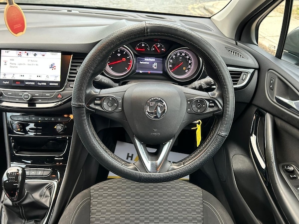 Used Vauxhall Astra 2017 for sale - 76041549: Photo 19