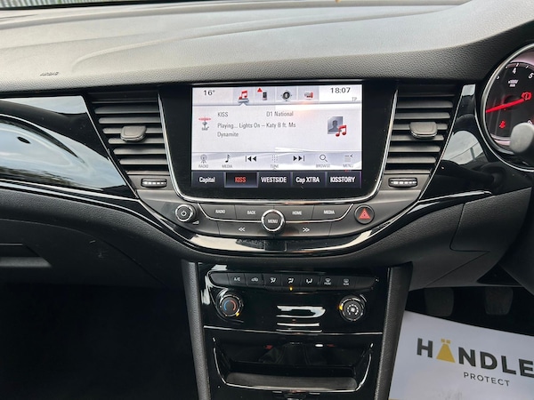 Used Vauxhall Astra 2017 for sale - 76041549: Photo 20