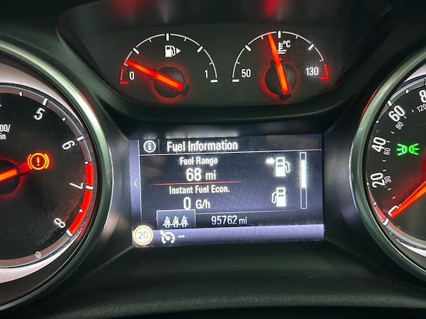 Used Vauxhall Astra 2017 for sale - 76041549: Photo 27