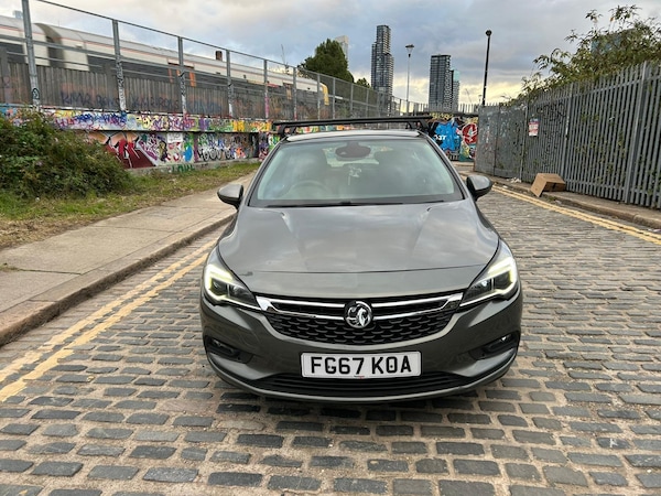 Used Vauxhall Astra 2017 for sale - 76041549: Photo 3