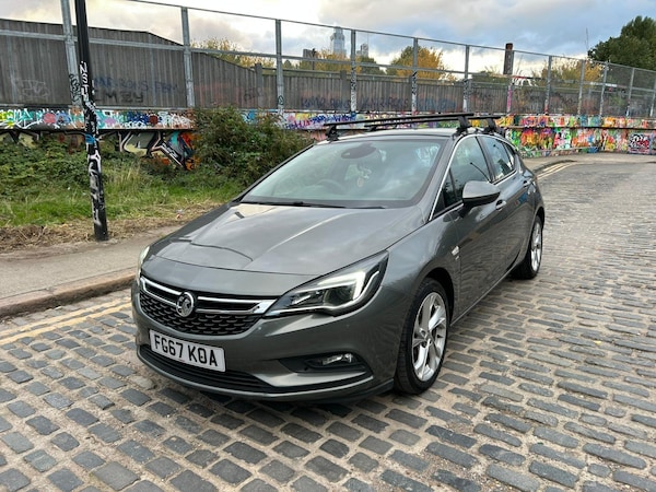 Used Vauxhall Astra 2017 for sale - 76041549: Photo 4