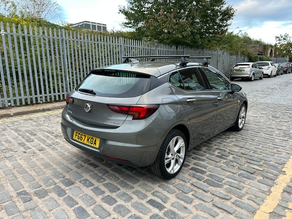 Used Vauxhall Astra 2017 for sale - 76041549: Photo 6