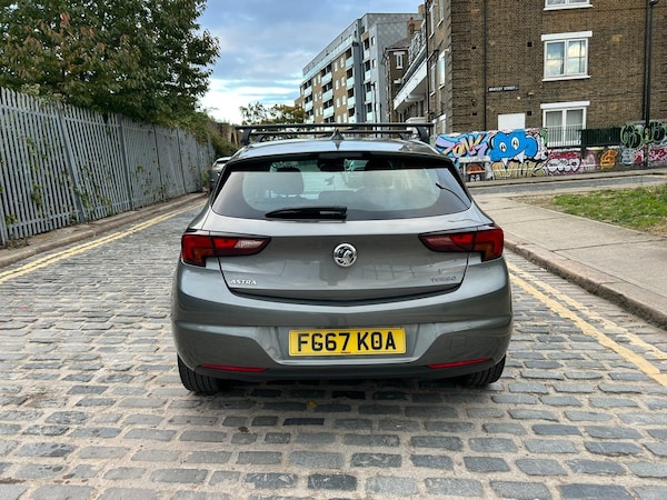 Used Vauxhall Astra 2017 for sale - 76041549: Photo 7