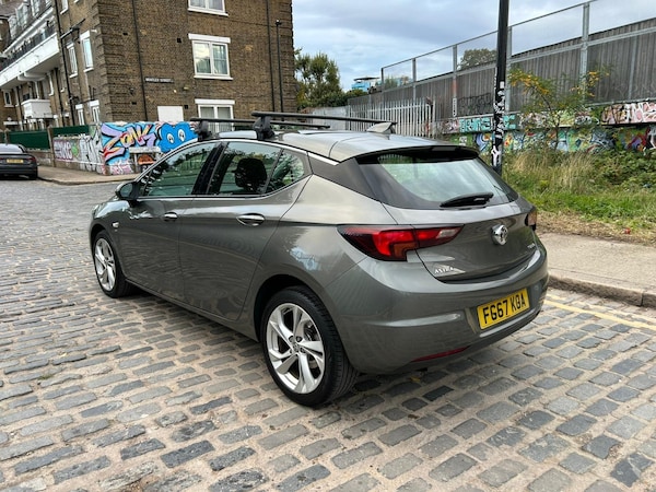Used Vauxhall Astra 2017 for sale - 76041549: Photo 8