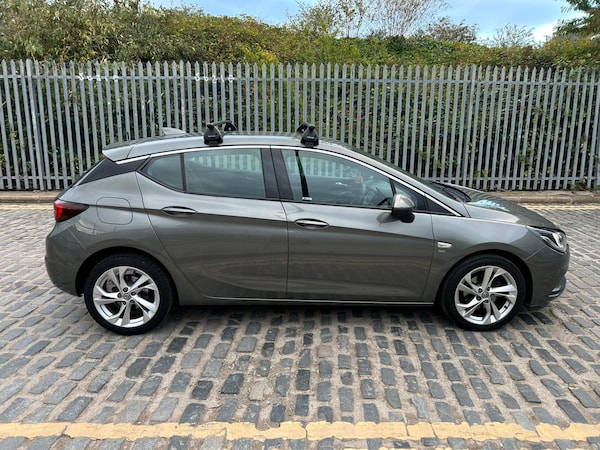 Used Vauxhall Astra 2017 for sale - 76041549: Photo 9