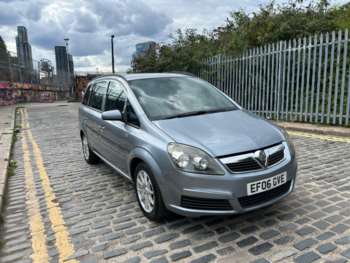 Used Vauxhall Zafira 2006 for sale - 75383108: Photo