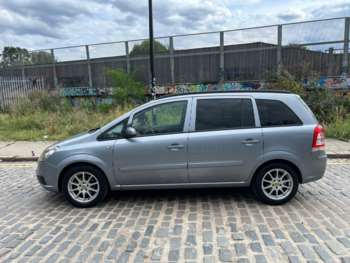 Used Vauxhall Zafira 2006 for sale - 75383108: Photo