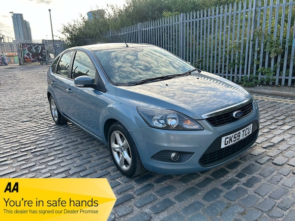 Used Ford Focus 2009 for sale - 75066054: Photo 1