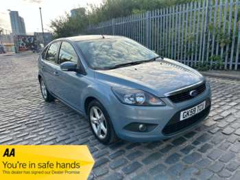 2009 (59) - 1.6 Zetec 5dr Auto