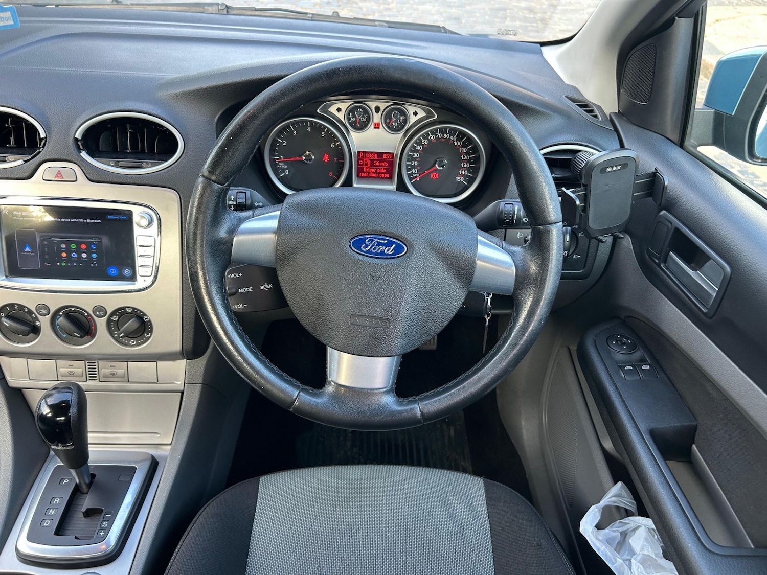 Vehicle 21