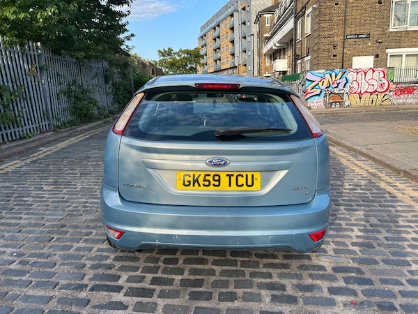 Used Ford Focus 2009 for sale - 75066054: Photo 7