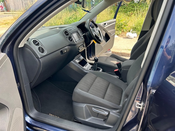 Used Volkswagen Tiguan 2012 for sale - 75241316: Photo 16