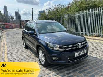 2012 (61) - 1.4 TSi BlueMotion Tech SE 5dr [2WD]
