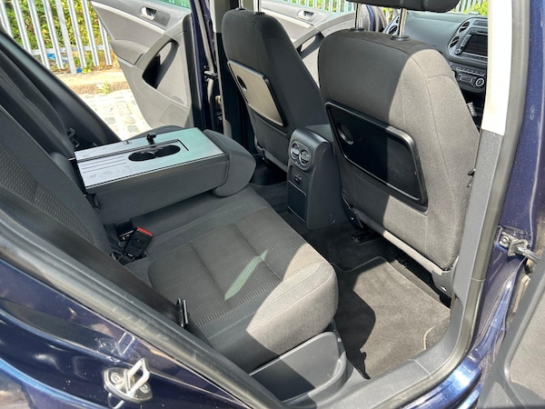 Used Volkswagen Tiguan 2012 for sale - 75241316: Photo 21