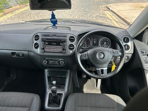 Used Volkswagen Tiguan 2012 for sale - 75241316: Photo 27