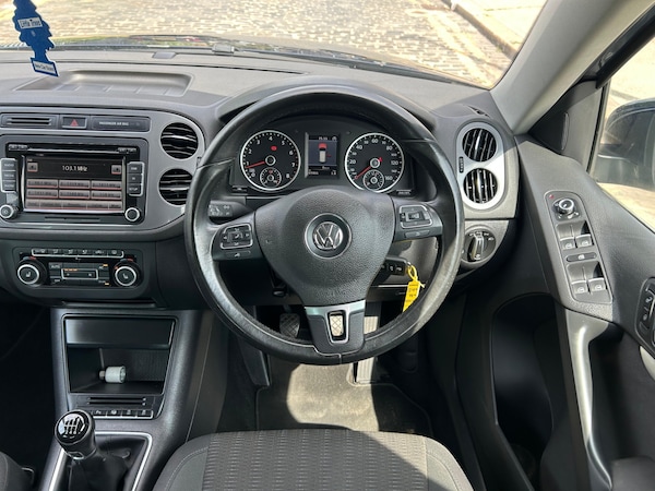 Used Volkswagen Tiguan 2012 for sale - 75241316: Photo 2