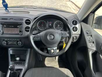Used Volkswagen Tiguan 2012 for sale - 75241316: Photo