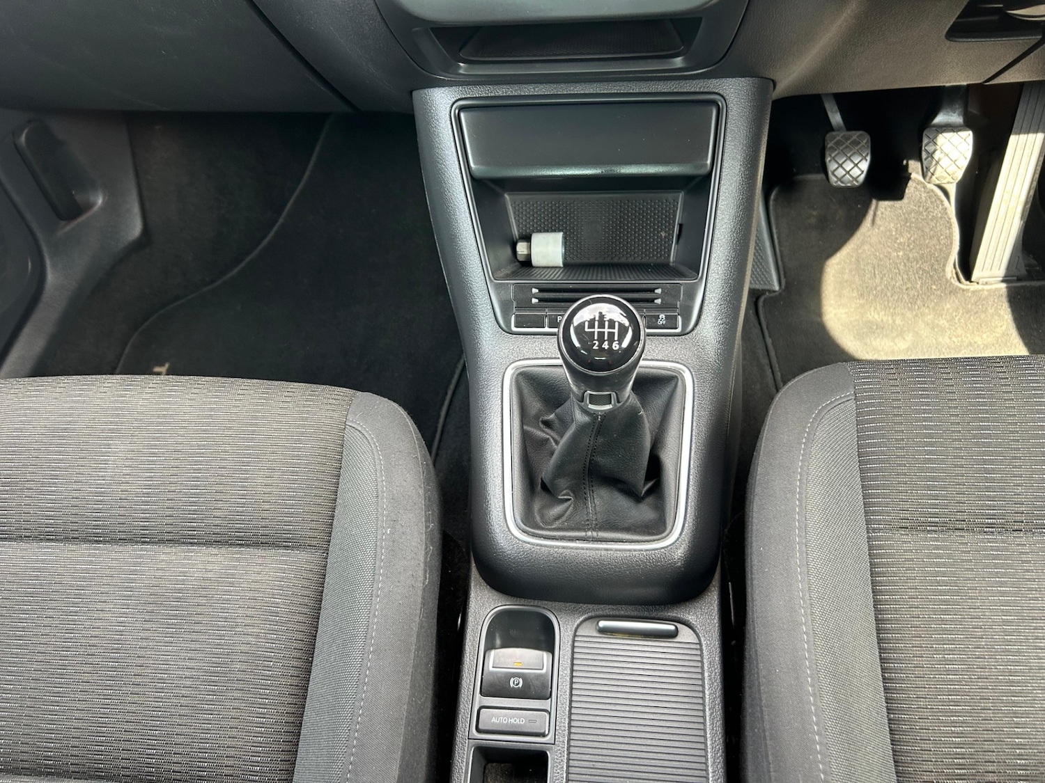 Vehicle 32