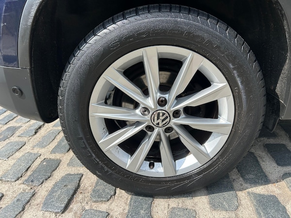 Used Volkswagen Tiguan 2012 for sale - 75241316: Photo 36