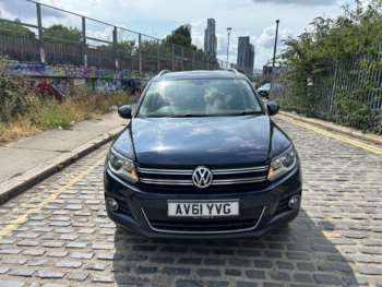 Used Volkswagen Tiguan 2012 for sale - 75241316: Photo