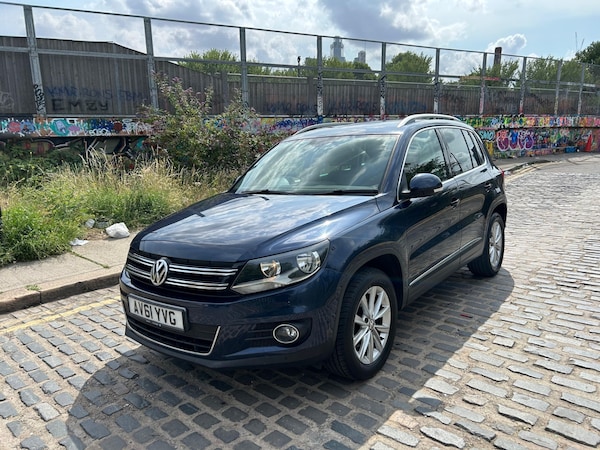 Used Volkswagen Tiguan 2012 for sale - 75241316: Photo 4