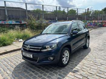 Used Volkswagen Tiguan 2012 for sale - 75241316: Photo