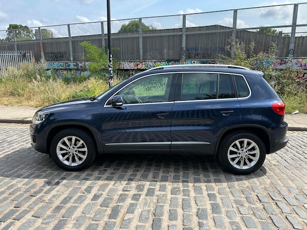 Used Volkswagen Tiguan 2012 for sale - 75241316: Photo 5