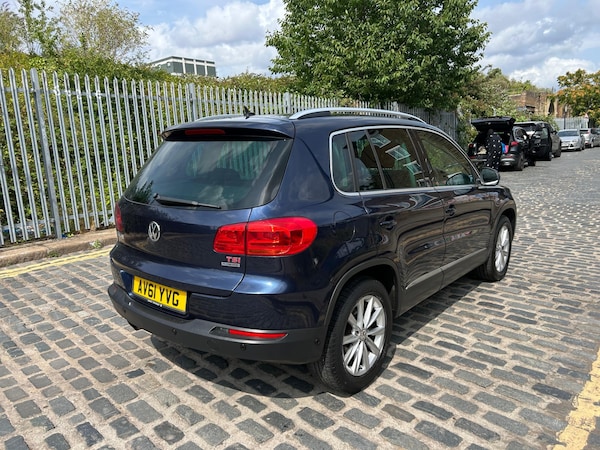 Used Volkswagen Tiguan 2012 for sale - 75241316: Photo 8