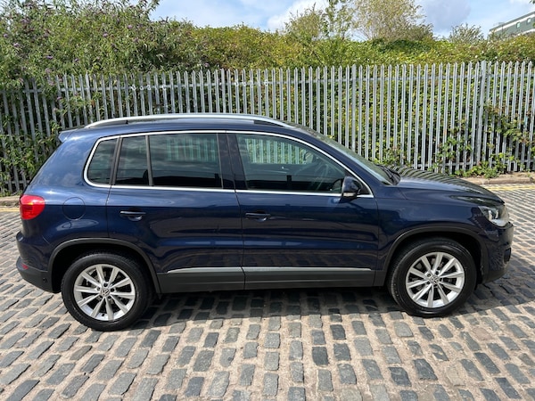 Used Volkswagen Tiguan 2012 for sale - 75241316: Photo 9