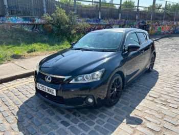 Used Lexus CT 2012 for sale - 74524068: Photo