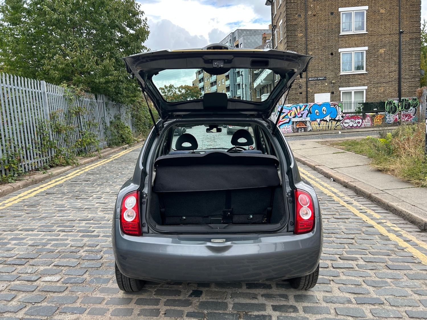 Used Nissan Micra 2003 for sale - 75760538: Photo 10