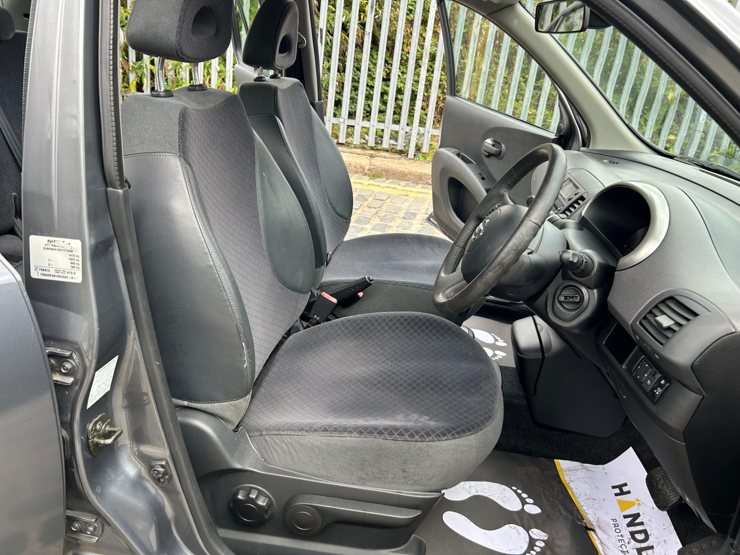Used Nissan Micra 2003 for sale - 75760538: Photo 11