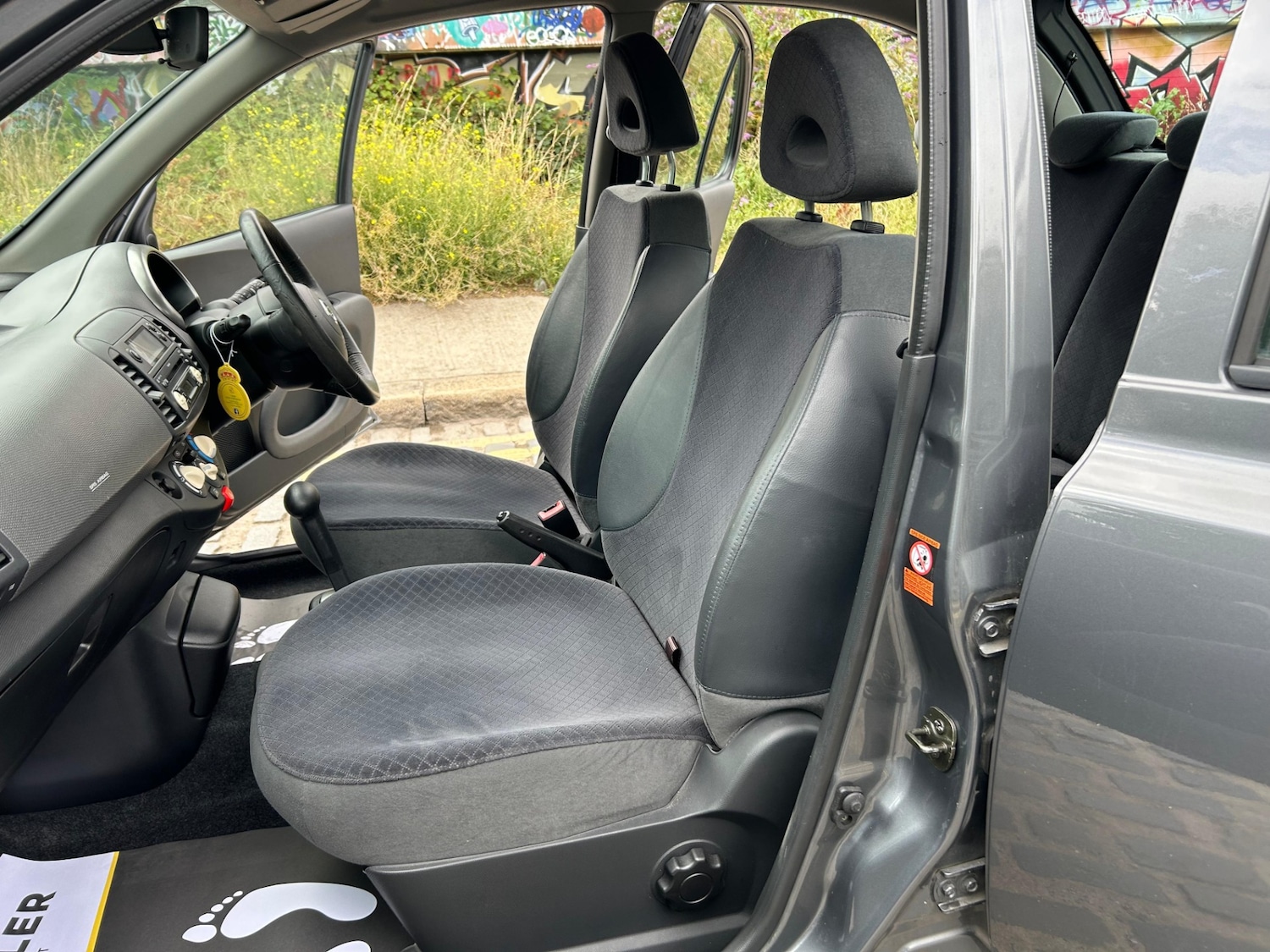 Used Nissan Micra 2003 for sale - 75760538: Photo 12