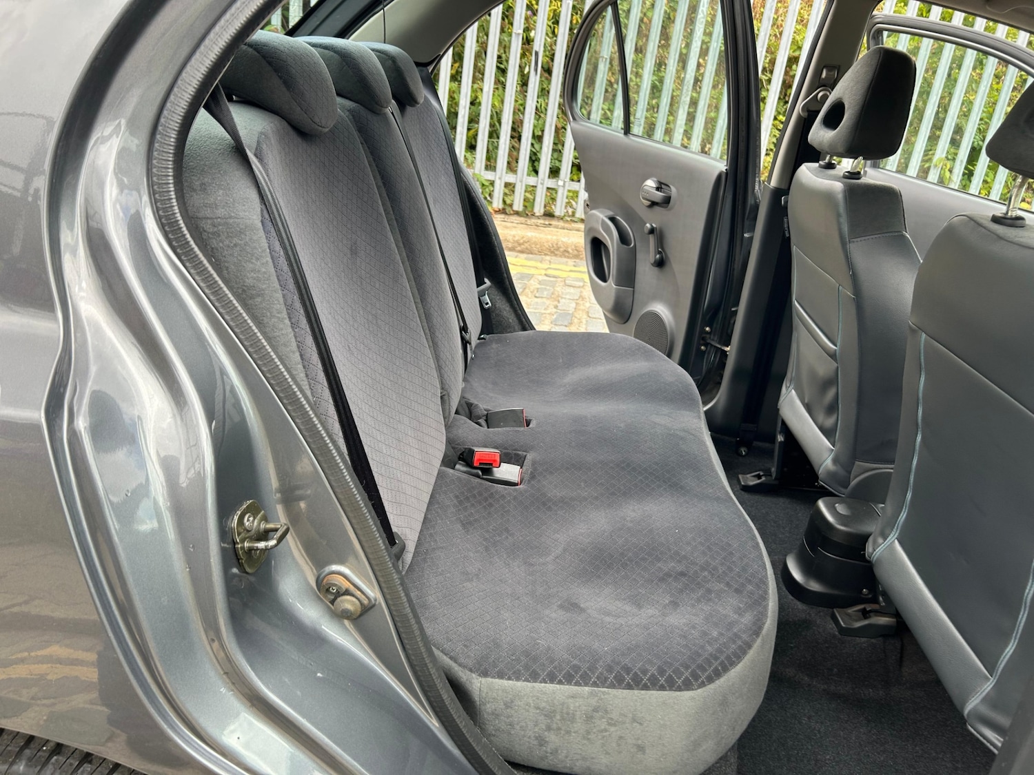 Used Nissan Micra 2003 for sale - 75760538: Photo 14