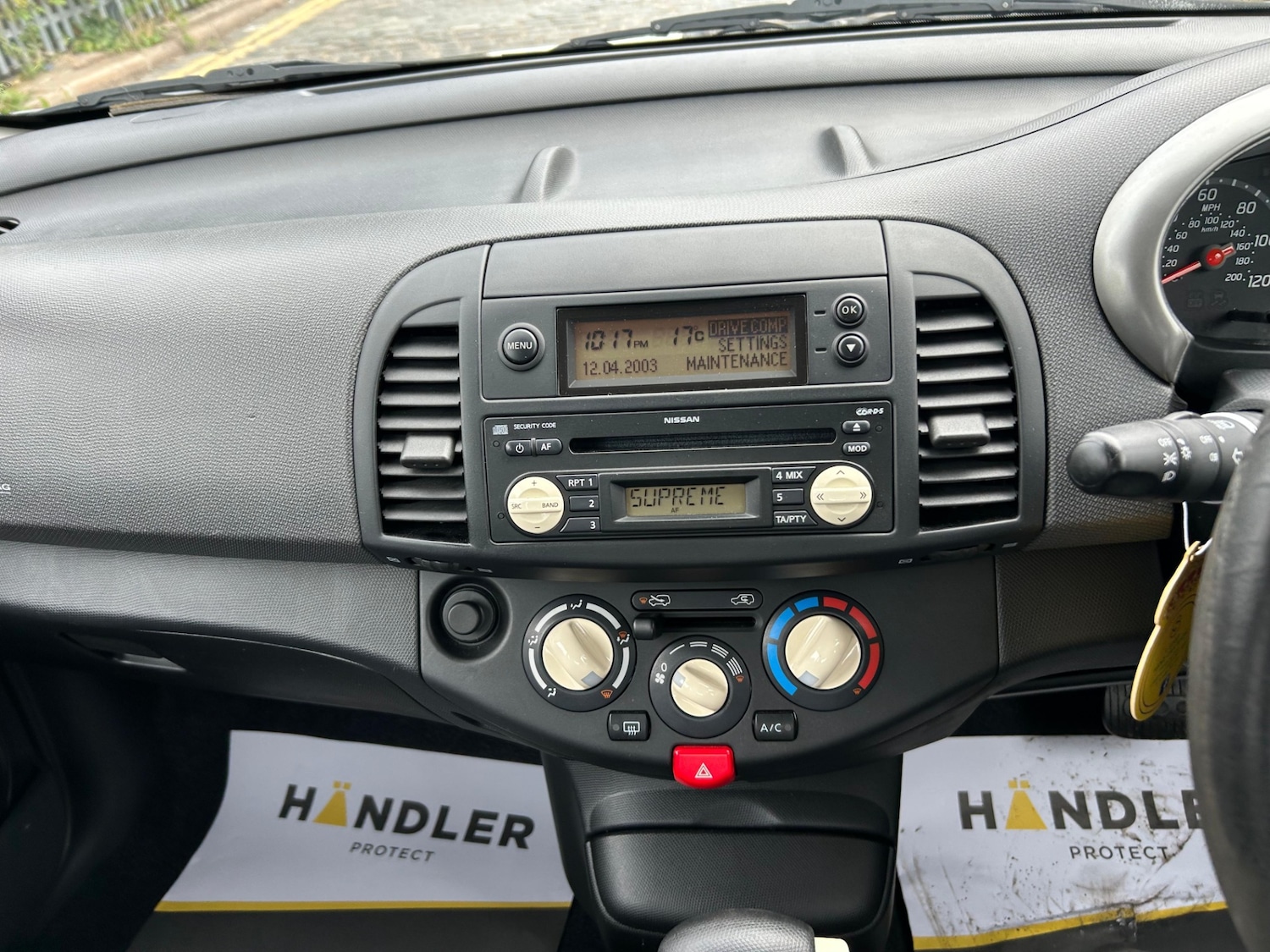 Used Nissan Micra 2003 for sale - 75760538: Photo 15