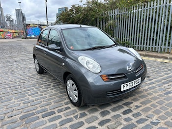 2003 (53) - 1.2 SE 5dr Auto