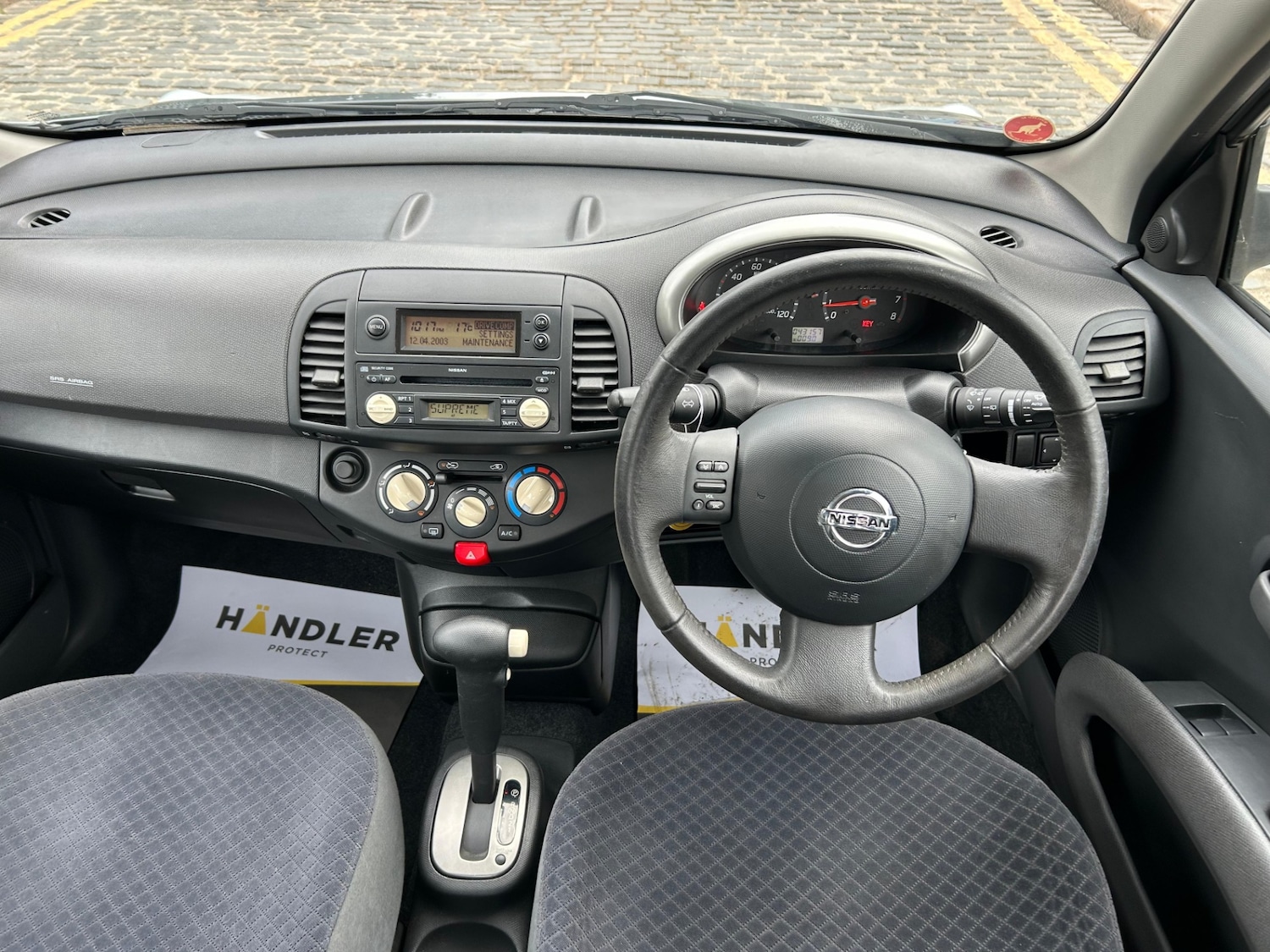 Used Nissan Micra 2003 for sale - 75760538: Photo 2