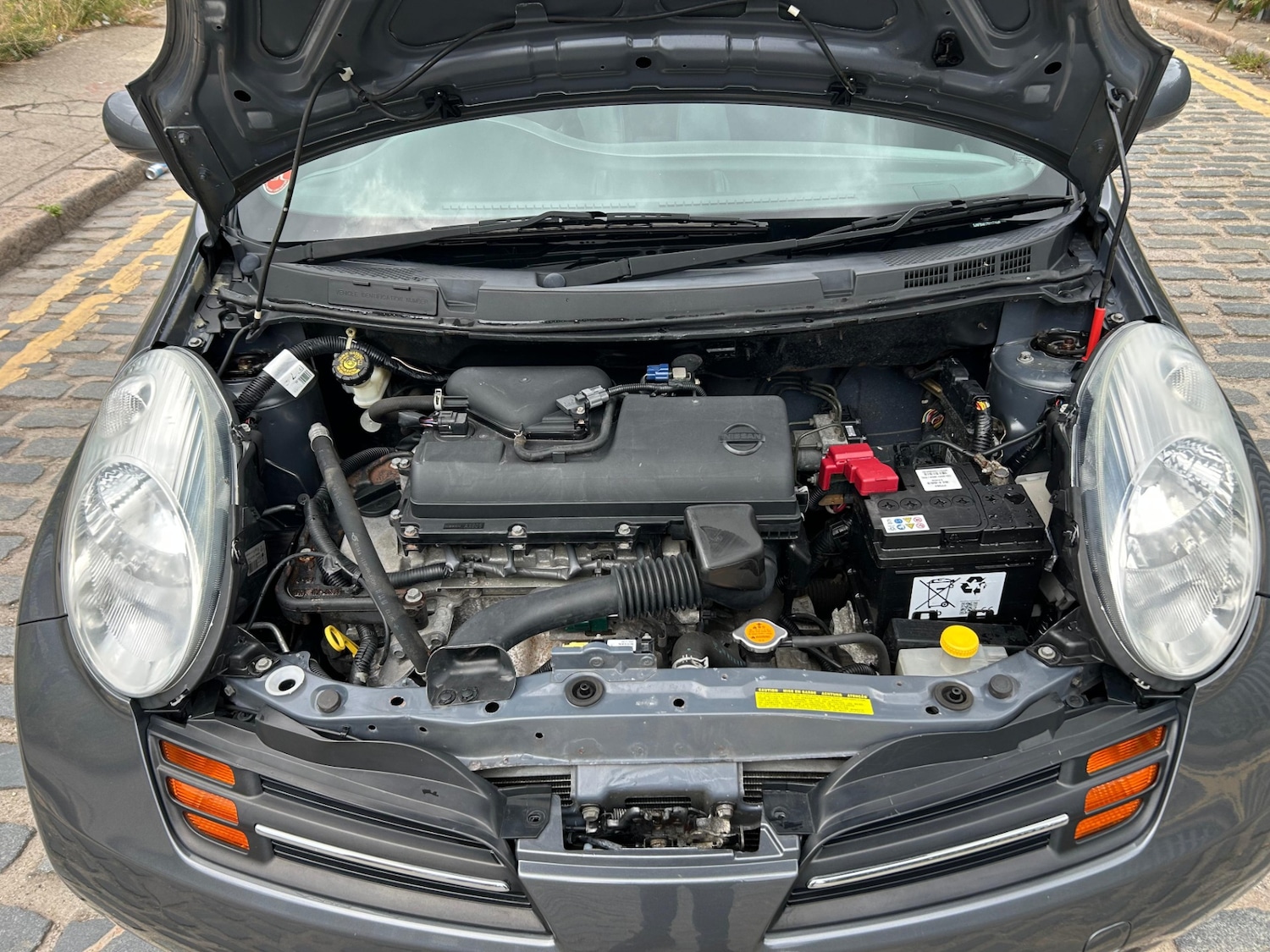 Used Nissan Micra 2003 for sale - 75760538: Photo 21